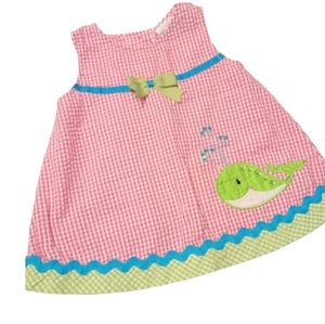 Rare Editions Sleeveless A-Line Dress size 2T
